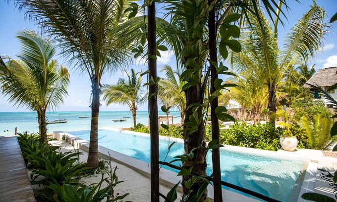 Jambiani Hotel | Passion Boutique Hotel Zanzibar - Adults Only