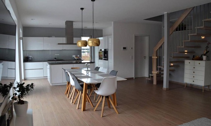 Kirchrode-Bemerode-Wulferode House | Passivhaus Hannover Messe
