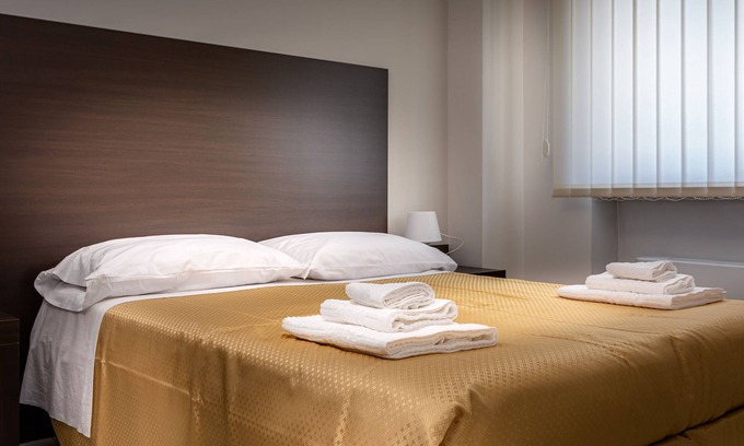 Gallarate Hotel | Pasta residence italia