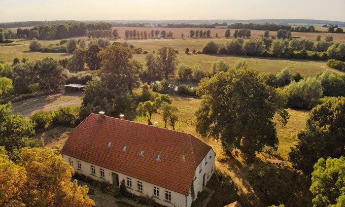 Eichhorst House | Pasterhof Eichhorst
