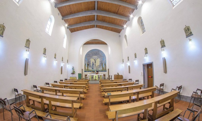 Chiusi della Verna House | Pastor Angelicus - Casa per Ferie