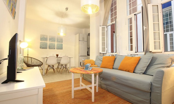 Feria Apartment | PASTORA SEVILLA APARTMENT