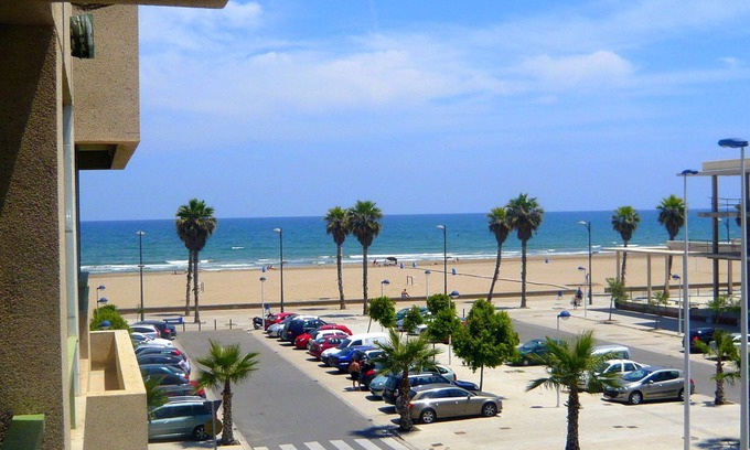 Alboraya Apartment | Patacona Green Holiday