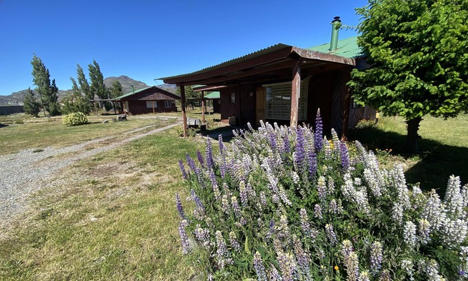 Puerto Ingeniero Ibanez Cabin | Patagonia Bordelago