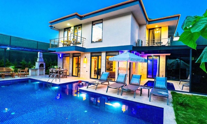 Patara Villa | Patara 3 Bedroom Villa 6998