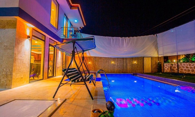 Patara Villa | Patara 3 Bedroom Villa 3746