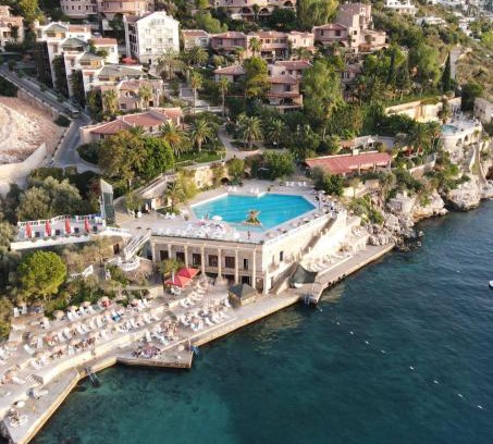 Kalkan Hotel | Patara Prince Hotel & Resort - Special Category