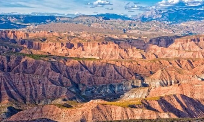 Gorafe Cottage | Pataseca Caves, pets allowed, museum, 7km spa, dolmendesierto route