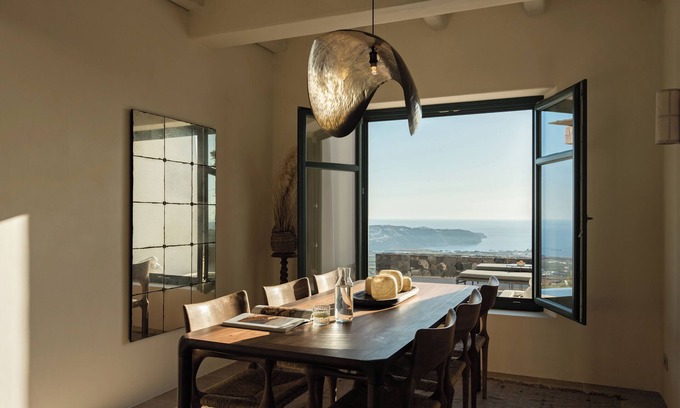 Santorini Villa | Patina Vivera Estate