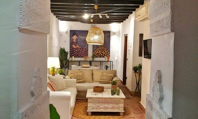 Santiago Apartment | Patio House Daury's dream II