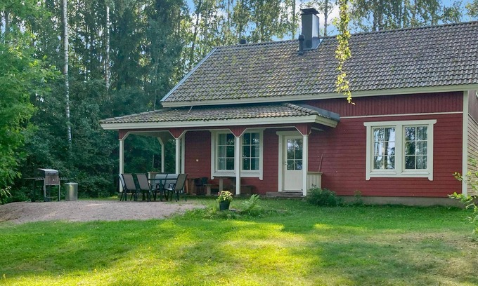 Iltasmaki House | Patrakka by Interhome