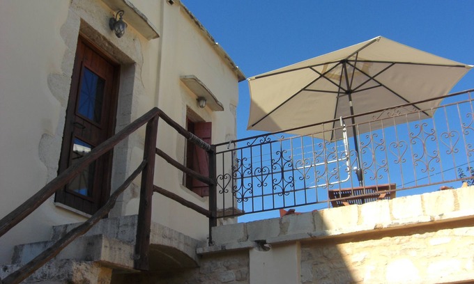 Vafes Hotel | Patriko Traditional Residence