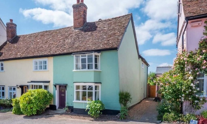 Long Melford House | Pats' Place, Long Melford