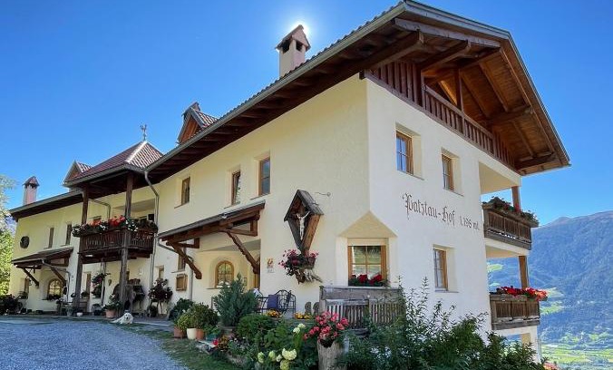 Sluderno House | Patztauhof