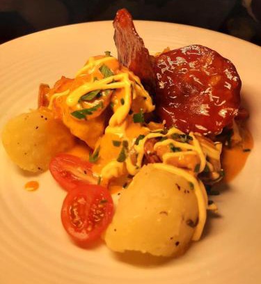Portaferry Bed & Breakfast | Paul Arthurs Restaurant & Rooms - Kircubbin