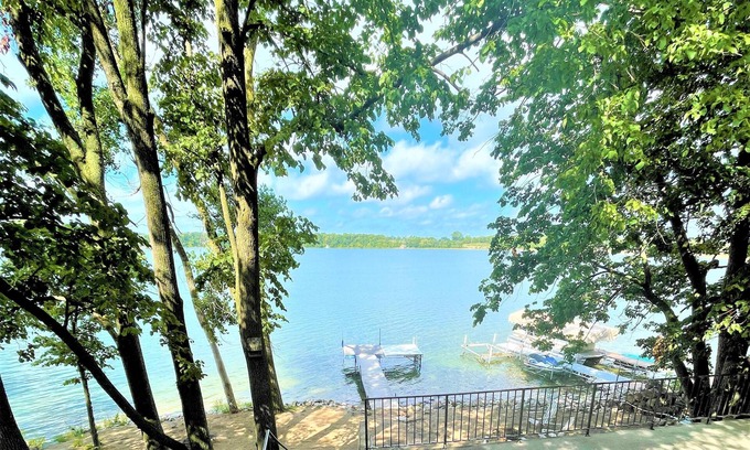 Perham House | Paul Lake Sunsets | Bike Path | Perham | Snowmobile Trails | Ice Fishing