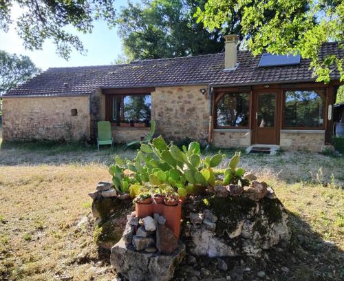 Gintrac House | PAULAGITE de 2 à 4 pers, vue sur la Dordogne, proche de Padirac et Rocamadour