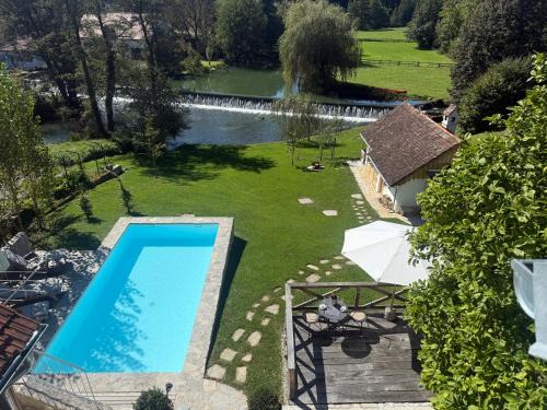 Krka Villa | PAVI APARTMENTS River Estate Krka