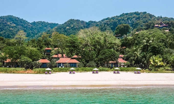 Ko Lanta Resort | Pavilion Suite Pimalai