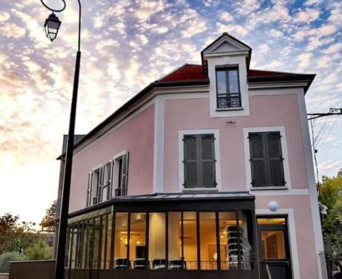 Nemours Hotel | Pavillon Hugo - Maison Etape