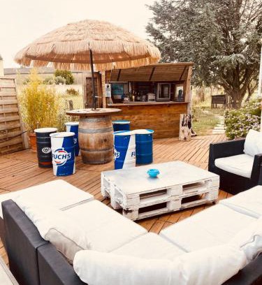 Aimargues House | Pavillon Summer