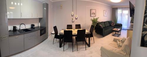 Leba Apartment | PaVoni Terazze Verdi Łeba
