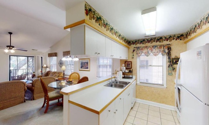 Pawleys Island House | Pawleys Plantation Greens 1 Bedroom Retreat