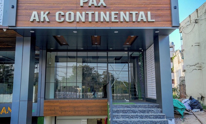 Zirakpur Hotel | Pax Hotel AK Continental
