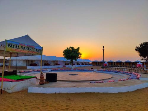 Kanoi Resort | Payal Safari Camp