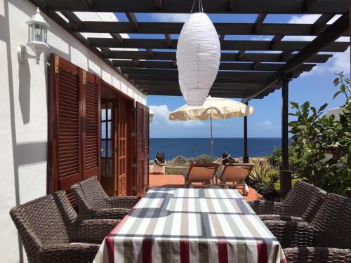 Charco del Palo Villa | Paz del Mar