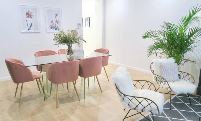 La Xerea Apartment | Paz Velvet, Espectacular Piso en Calle La Paz