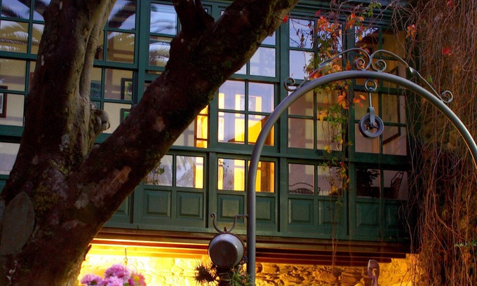 Galdo Hotel | Pazo da Trave