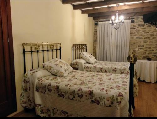 Puebla de Trives Hotel | Pazo de San Lorenzo