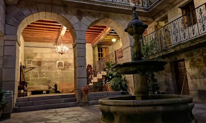 Turbisquedo Bed & Breakfast | Pazo de Turbisquedo