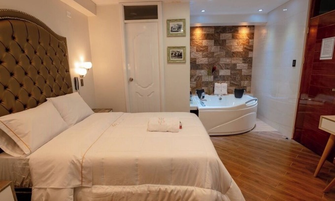 Andres Avelino Caceres Dorregaray Hotel | hoteles melthon