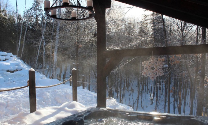 Sainte-Marcelline-de-Kildare Ski Chalet | Petit Coin Tranquille et Paisible