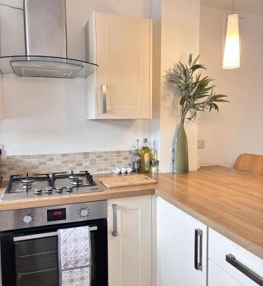 North Moreton House | Peace and comfort in town house close to station