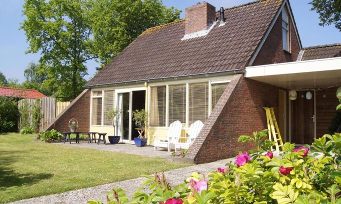 Lauwersoog House | Peace and luxury at the Wadden Sea with hot tub