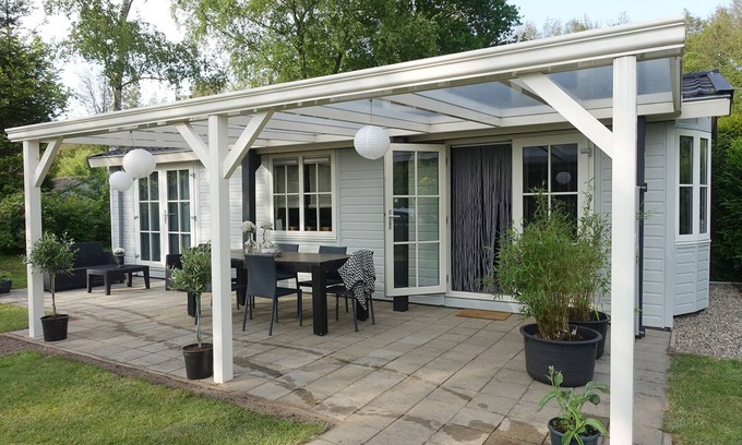 Stegerveld Ski Chalet | Peace and quiet or fun, for the perfect vacation! 5* Camping Stoetenslagh