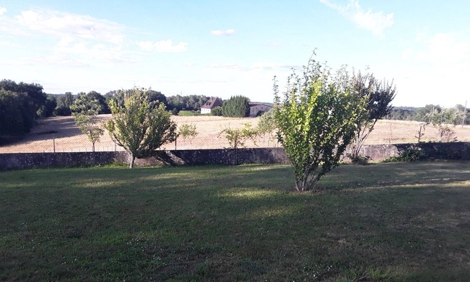 La Douze House | Peace and relaxation in the heart of white Périgord