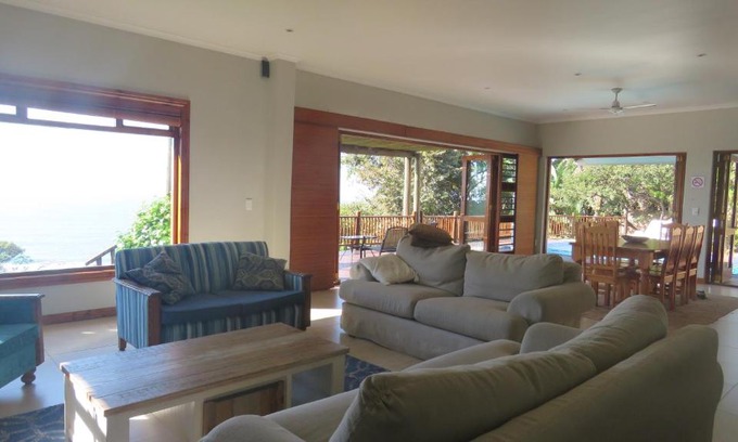 Port Shepstone House | Peace Cottage