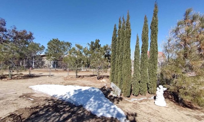 La Rumorosa House | Peace Family Friendly