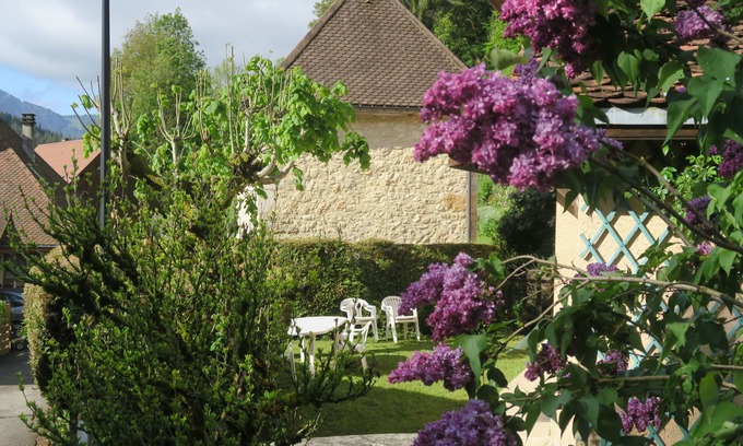 Saint-Pierre-d'Entremont House | Peace, nature and comfort in the heart of the Chartreuse massif.