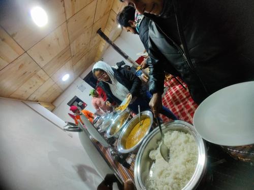 Leh Bed & Breakfast | Peace Homestay Ladakh by LexStays