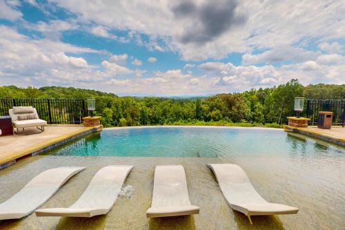 Talking Rock House | Peace of Joy Acres