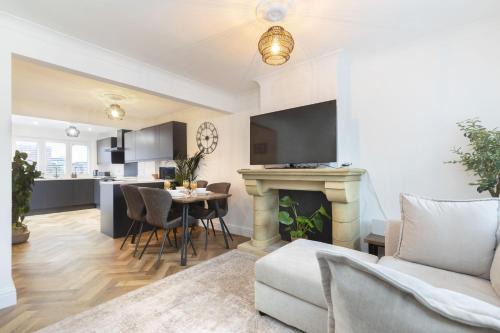 Montpellier House | Peaceful 3-Bed Home in Tivoli