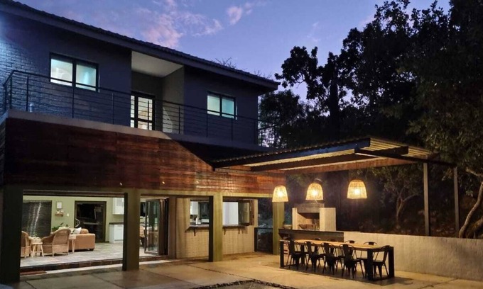 Polokwane House | Peaceful 3BR/3BA Home with Pool outside the city