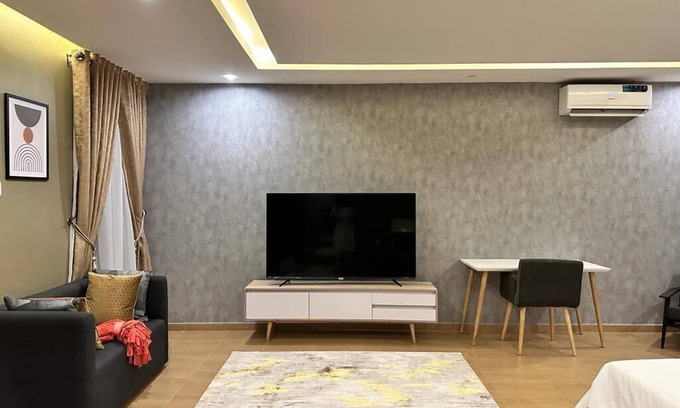 Wuse 2 Apartment | Peaceful and noisiness area, also in the middle of the beautiful city