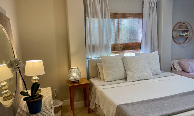 Laie Apartment | Peaceful apartment on the north shore of Oahu close to world famous beaches.