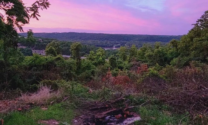 Foster Cabin | Peaceful, brand new cabin get-away at the center of 100-acre farm-built May 2022